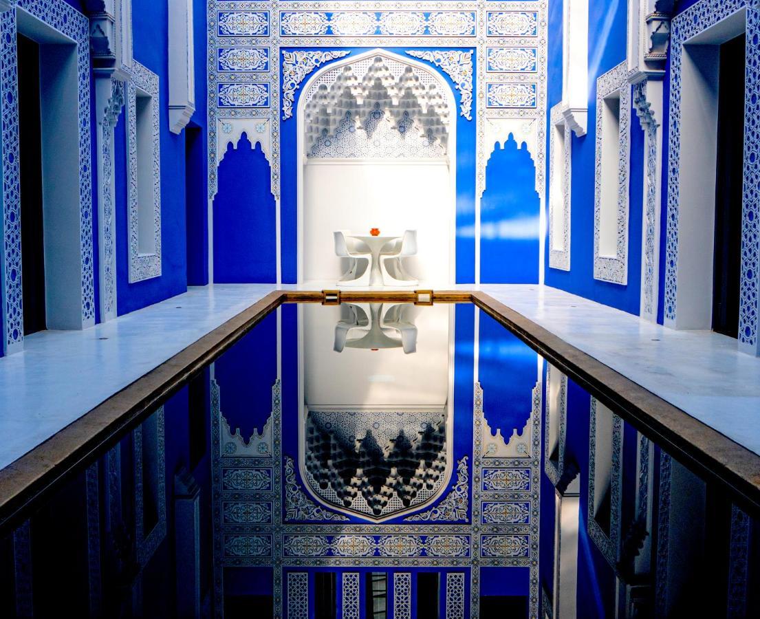 Riad Goloboy Marrakesh Exterior photo